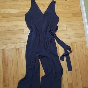 One piece romper